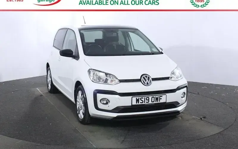 Used VW up! Highline 90 HP (66 kW) 2019 Hatchback