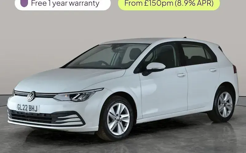 Used VW Golf VIII Life 116 HP (85 kW) 2024 Hatchback