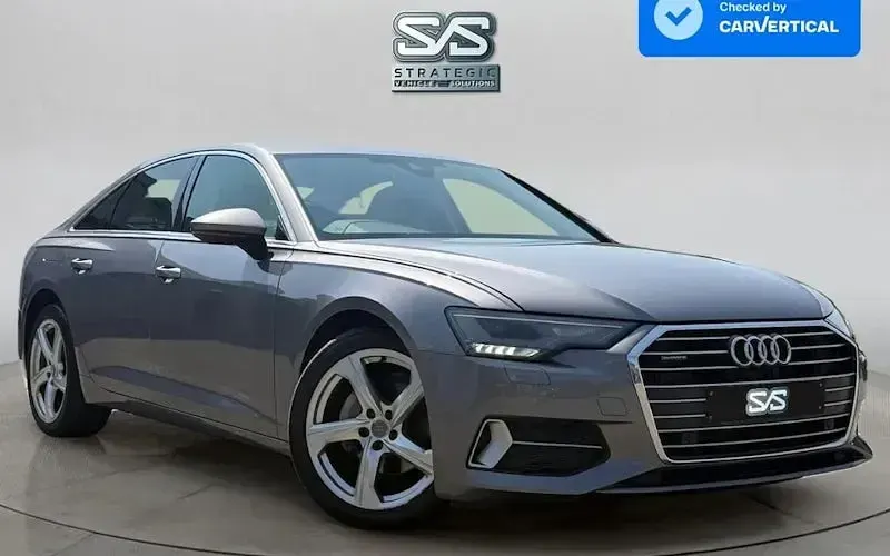 Used Audi A6 Sport 204 HP (150 kW) 2021 Sedan