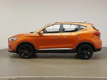 Used MG ZS Excite 106 HP (77 kW) 2022 Orange SUV