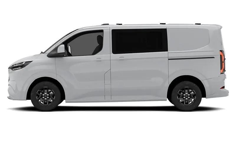 Grey Used 2025 Ford Transit Custom Sport Van | £39,900 - Image 1/1