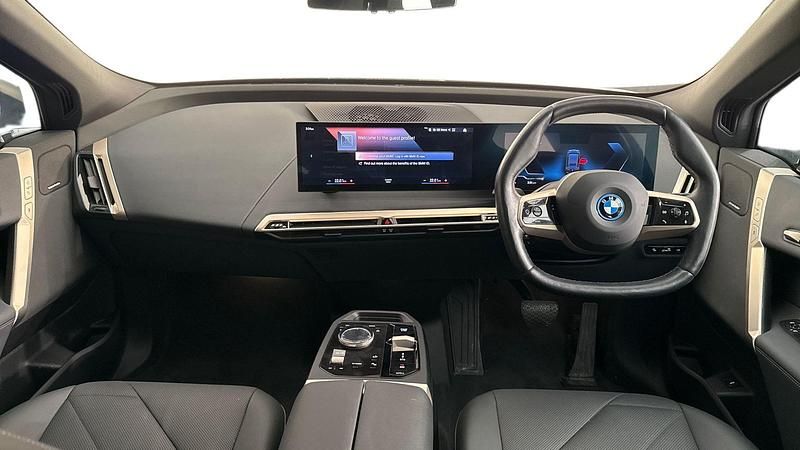 Used BMW iX M Sport 236 kW (322 HP) 2022 Black SUV