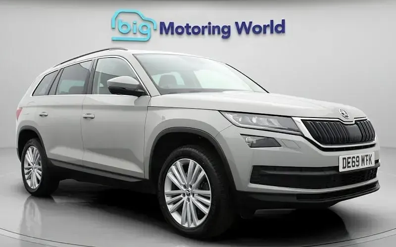 Usata Skoda Kodiaq SE L 190 CV (139 kW) 2021 SUV