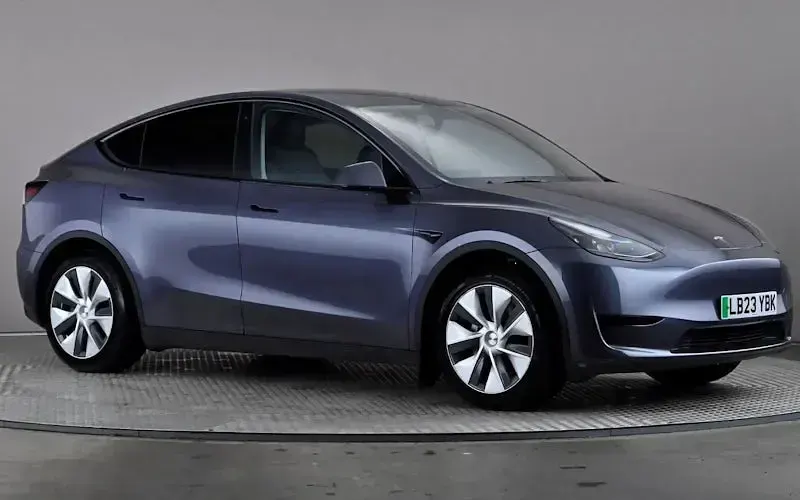 Used Tesla Model Y RWD 219 kW (299 HP) 2023 SUV