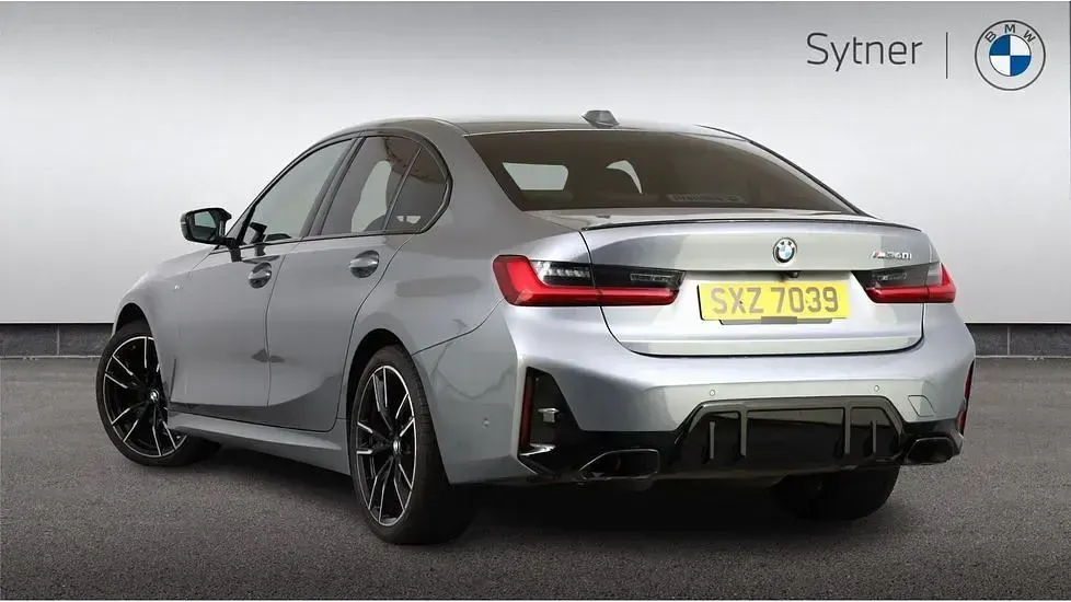 Used BMW M340 M Sport 369 HP (271 kW) 2023 Grey Sedan