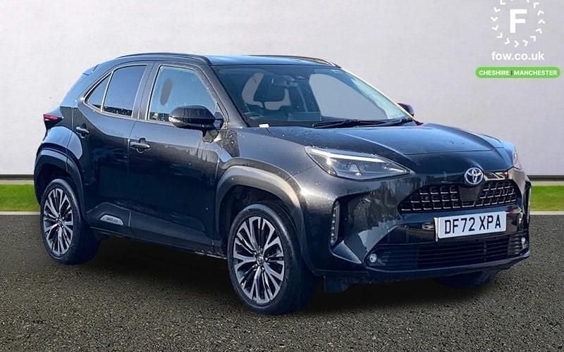 Used Toyota Yaris Hybrid 116 HP (85 kW) 2025 Estate