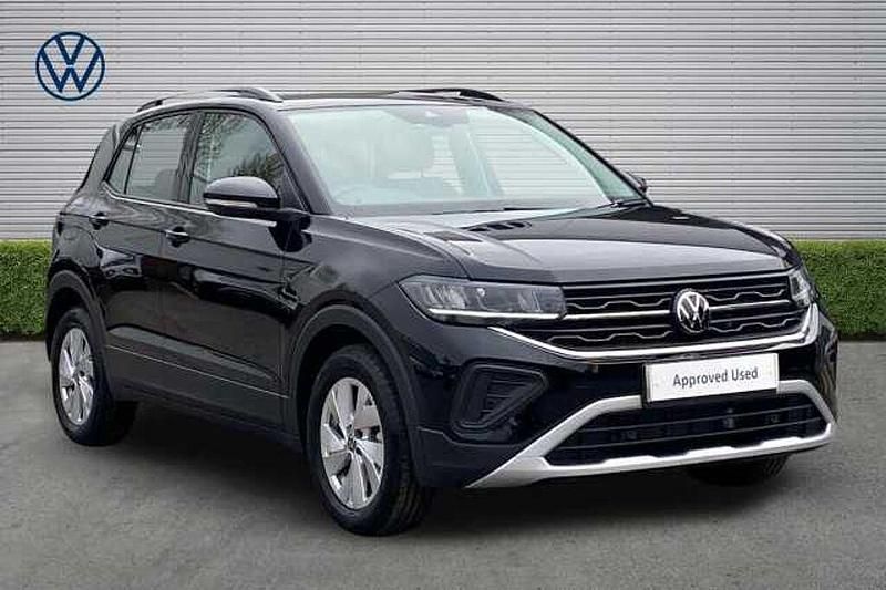 New VW T-Cross 95 HP (69 kW) 2026 SUV