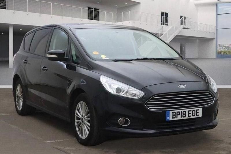 Used 2018 Ford S-MAX Zetec | £9,990 (Good price) - Image 1/1