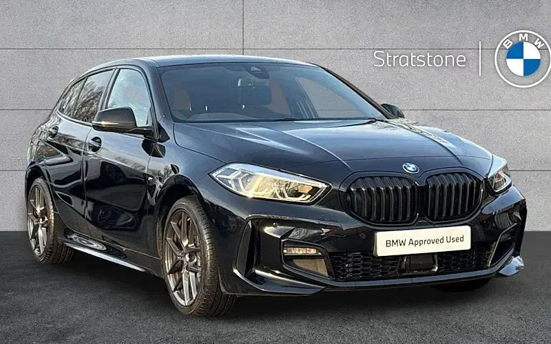 Used BMW 118 M Sport 136 HP (100 kW) 2023 Hatchback