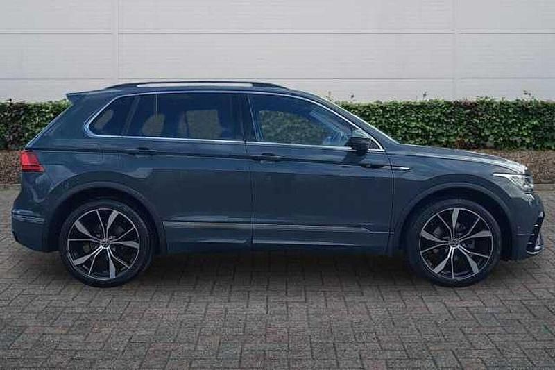 Used VW Tiguan 150 HP (110 kW) 2020 SUV