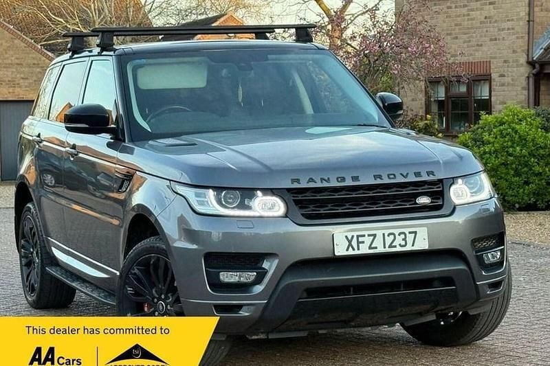Used Land Rover Range Rover HSE Dynamic 275 HP (202 kW) 2015 SUV