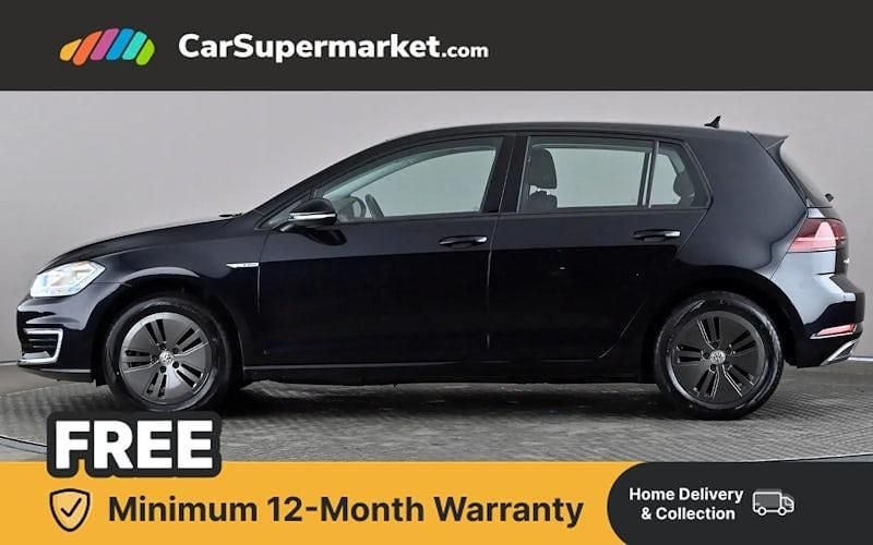 Used VW e-Golf 99 kW (135 HP) 2019 Hatchback