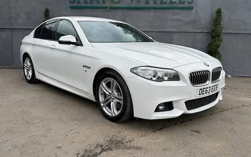 Used BMW 520 M Sport 184 HP (135 kW) 2014 Sedan