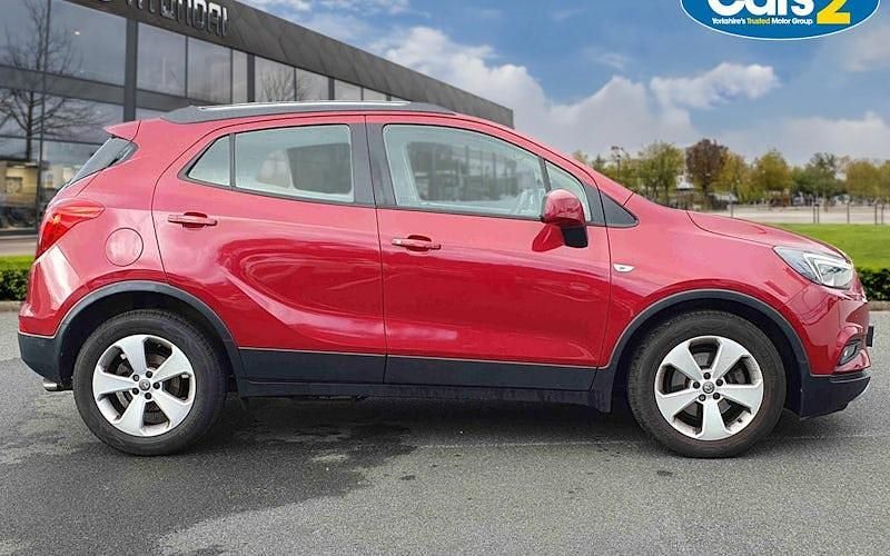 Usata Vauxhall Mokka Active 140 CV (102 kW) 2019 SUV