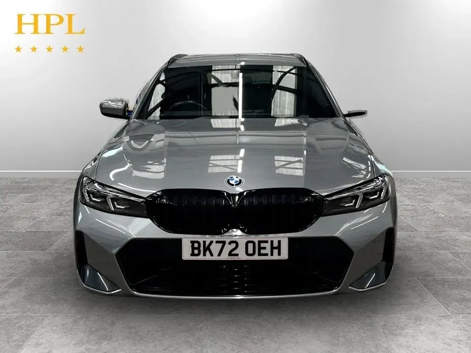 Used BMW 320 M Sport 190 HP (139 kW) 2022 Grey Estate