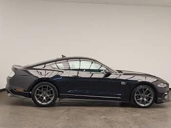 Used Ford Mustang Mach 1 460 HP (338 kW) 2023 Purple Coupe