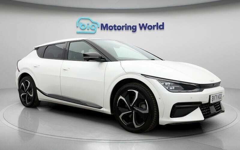 Used 2024 Kia EV6 GT-Line S SUV | £24,600 (Super price) - Image 1/4