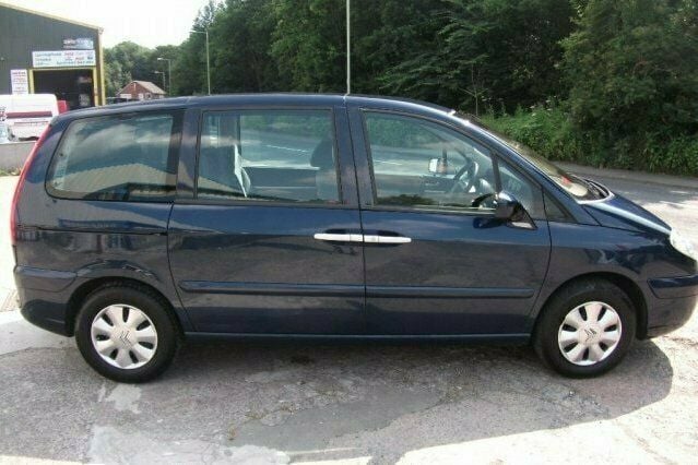 Used Citroën C8 2003 MPV