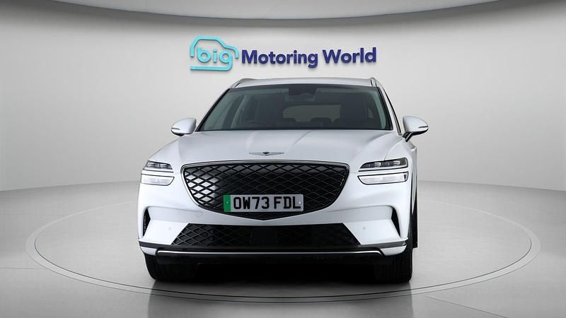 Used Genesis GV70 Sport 359 kW (489 HP) 2023 White SUV