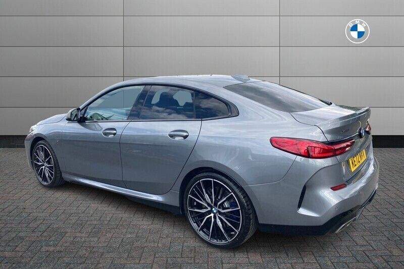 Used BMW M235 M Sport 306 HP (225 kW) 2023 Grey Coupe