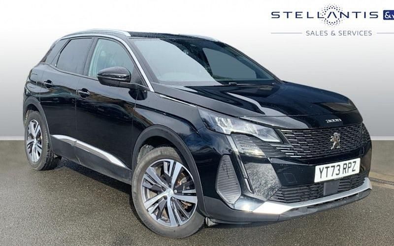 Used Peugeot 3008 Allure 136 HP (100 kW) 2024 SUV
