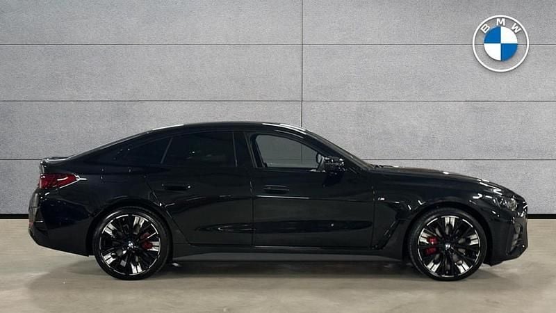 Used BMW i4 Comfort Edition 436 kW (593 HP) 2025 Black Sedan