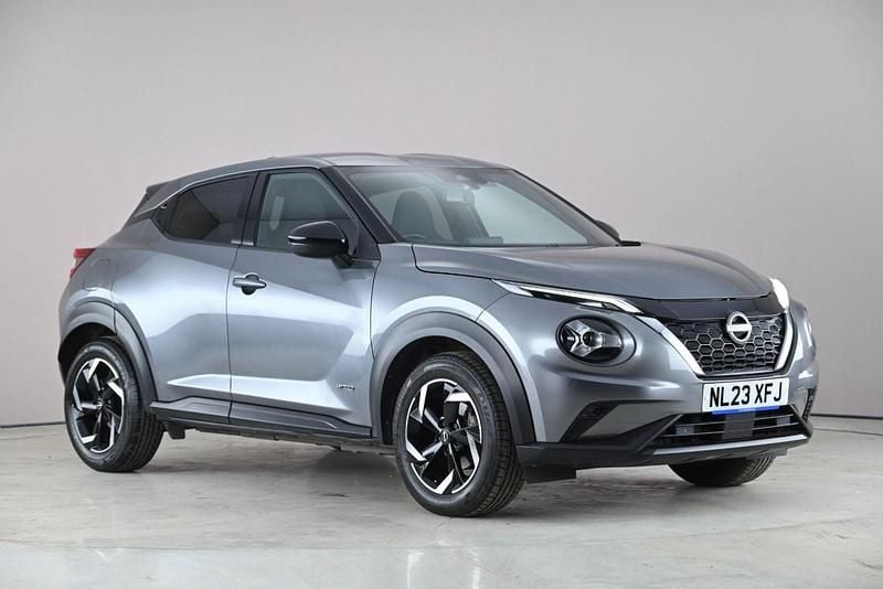 Usado Nissan Juke N-Connecta 143 HP (105 kW) 2023 SUV