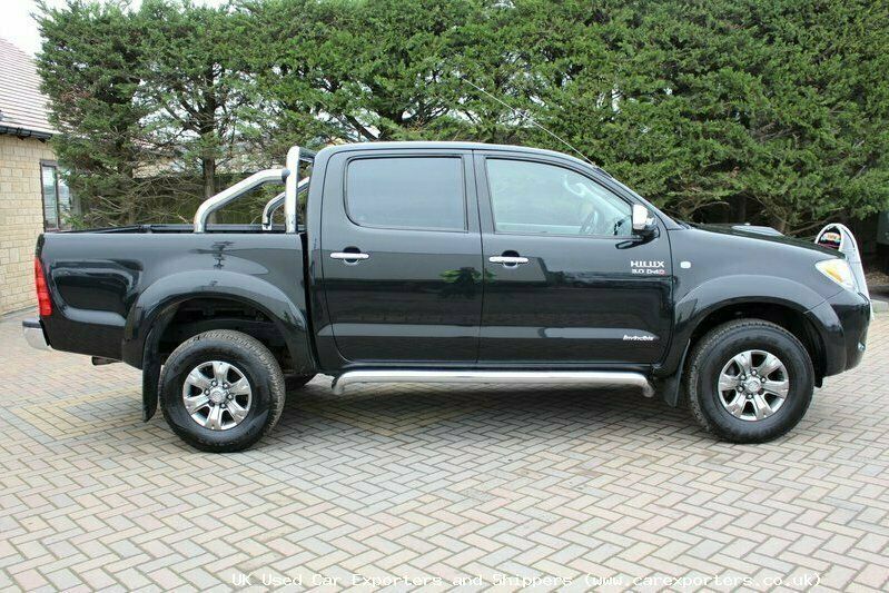 Used Toyota HiLux 2009 Pickup