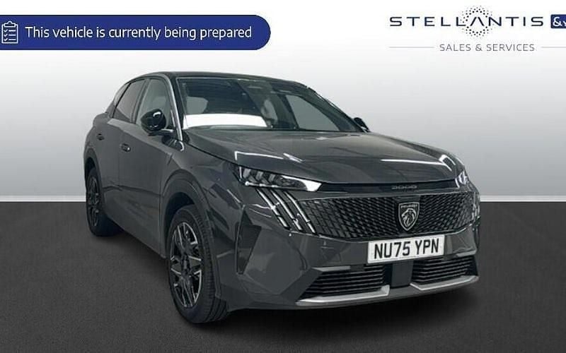 New Peugeot 3008 GTi 145 HP (106 kW) 2026 SUV