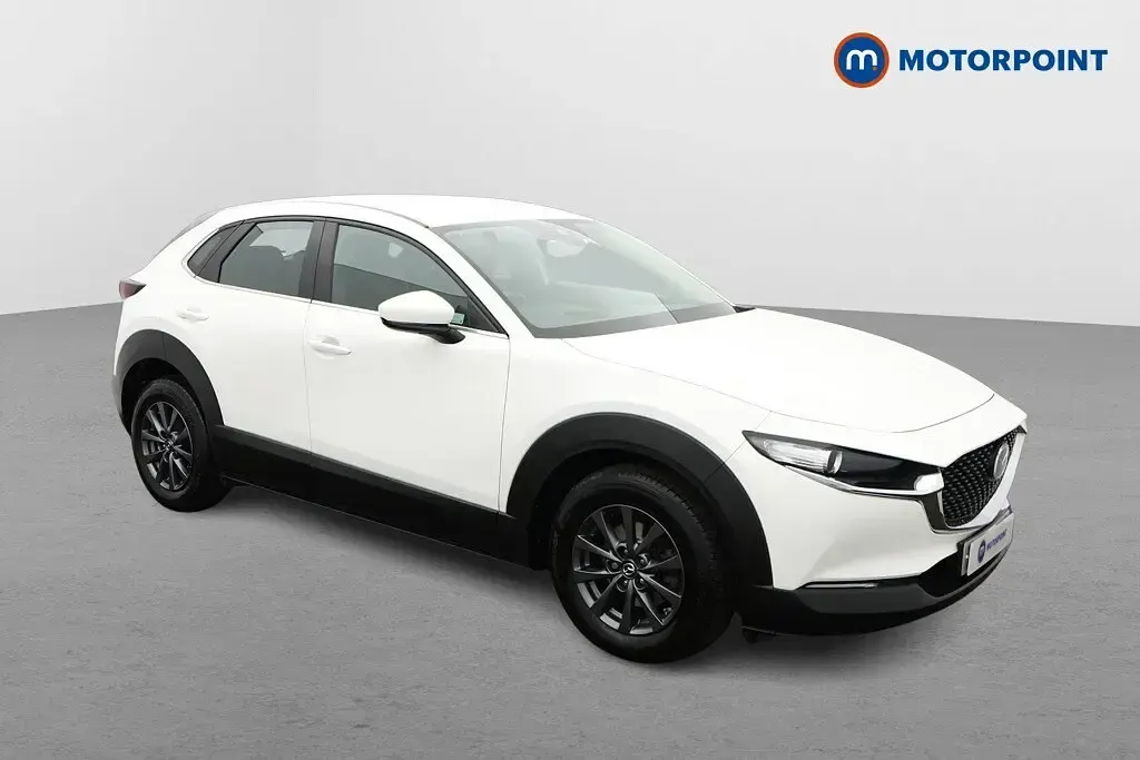 Used Mazda CX-30 122 HP (89 kW) 2022 SUV