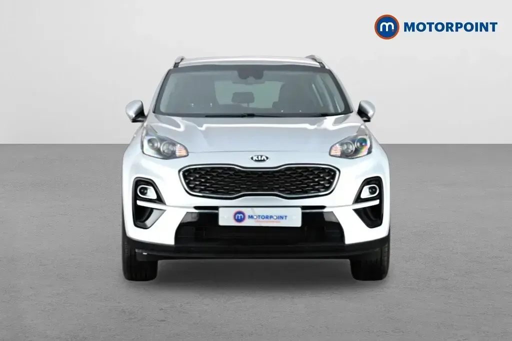 Used Kia Sportage 177 HP (130 kW) 2018 Silver SUV