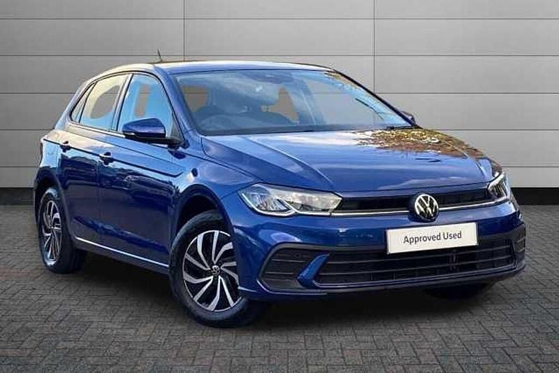 Used 2022 VW Polo | £15,691 (Fair price) - Image 1/4