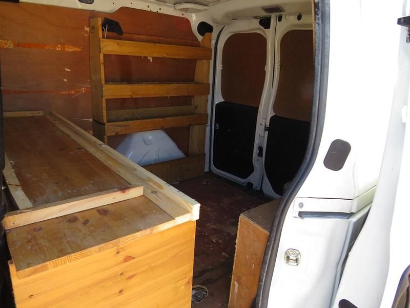 Used Fiat Doblò 90 HP (66 kW) 2013 White MPV