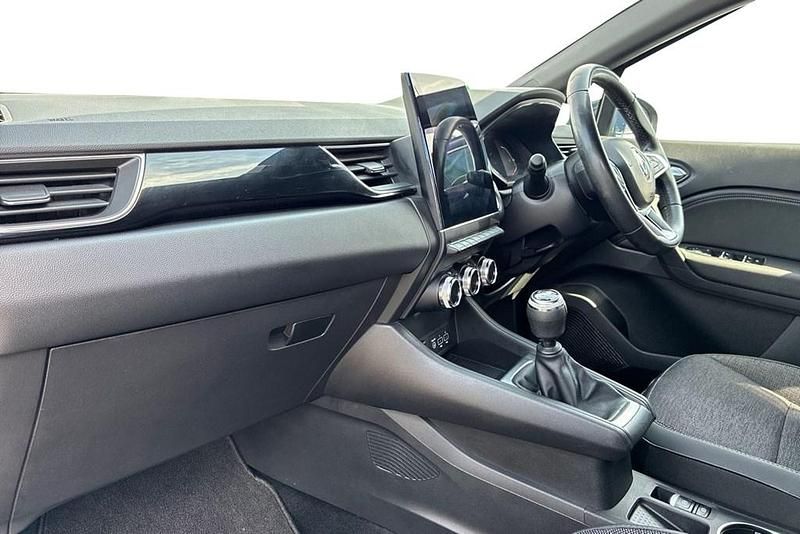 Used Renault Captur Rive Gauche 91 HP (66 kW) 2023 Black  SUV