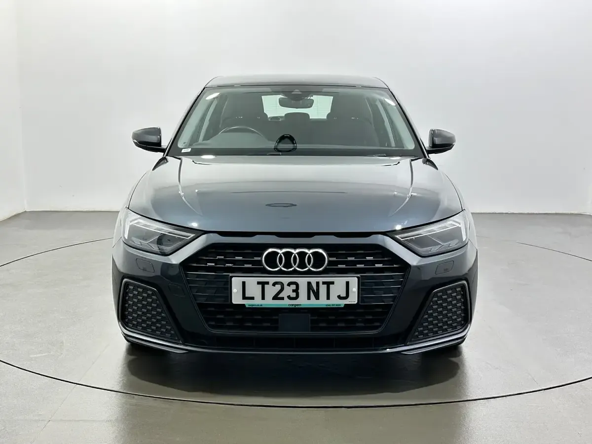 Used Audi A1 Sportback 2023 Grey Hatchback