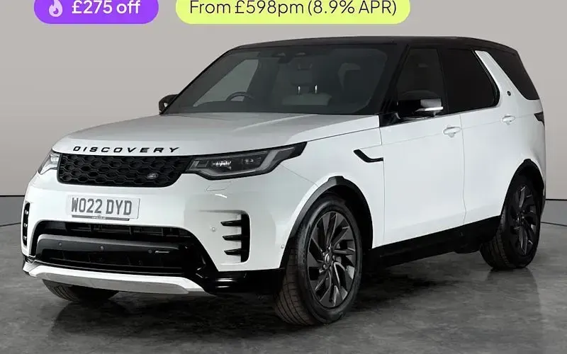 Used Land Rover Discovery SE Dynamic 300 HP (220 kW) 2022 SUV