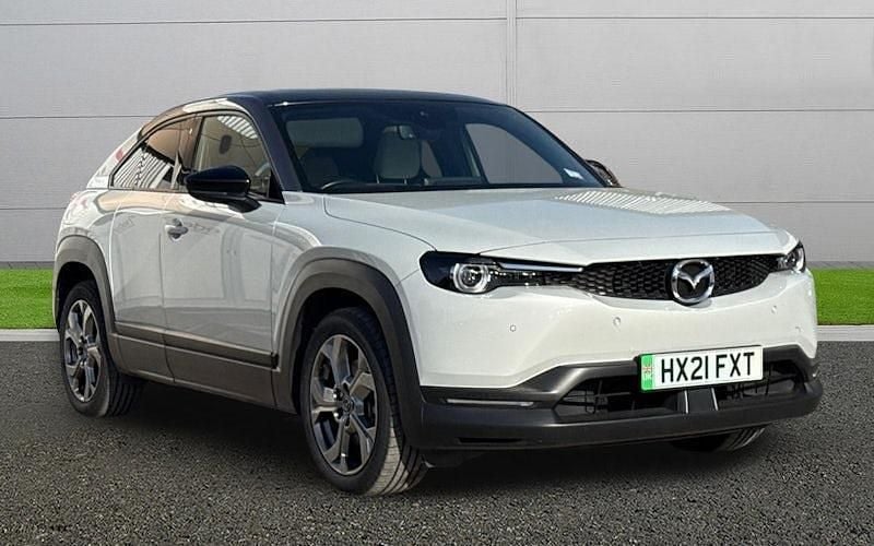 Begagnad Mazda MX30 Inclusive 106 kW (145 HK) 2022 SUV