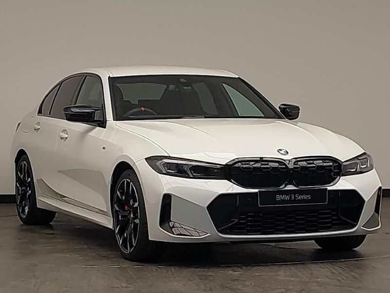 Used BMW M340 M Sport 392 HP (288 kW) 2026 White Sedan