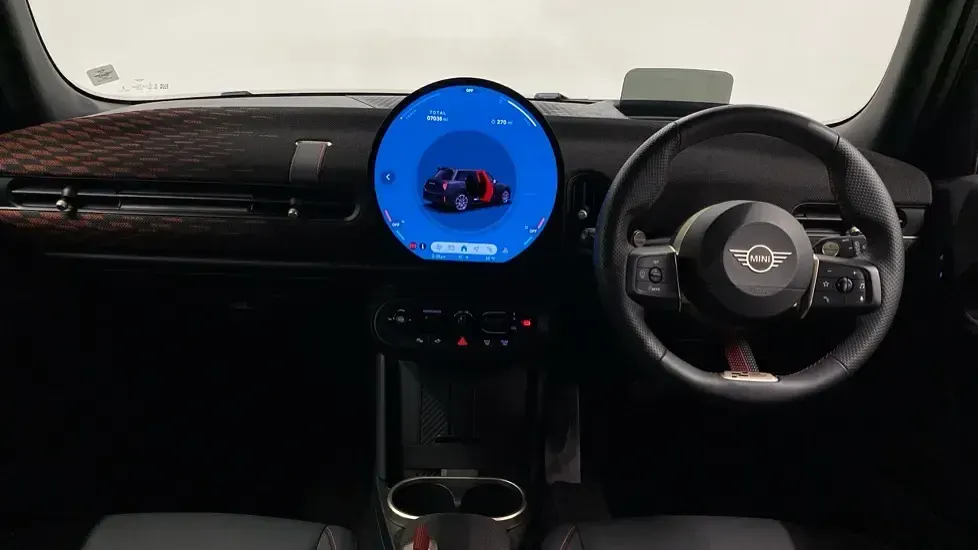 Używany Mini Cooper Hatch 154 KM (113 kW) 2024 Czarny Hatchback