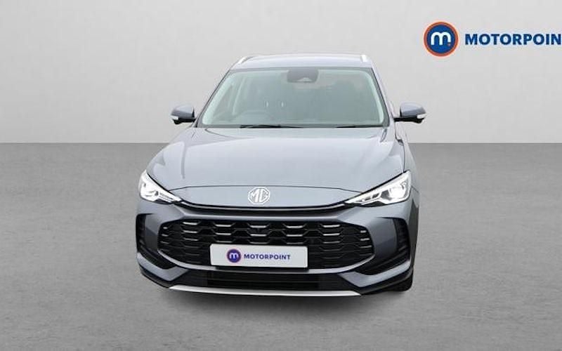Used MG ZS Trophy 196 HP (144 kW) 2025 Grey SUV