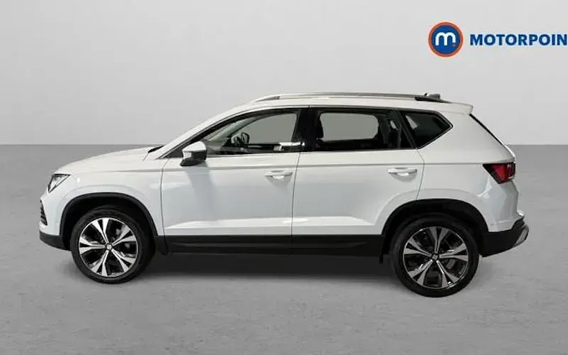 Used Seat Ateca SE Technology 150 HP (110 kW) 2024 White SUV