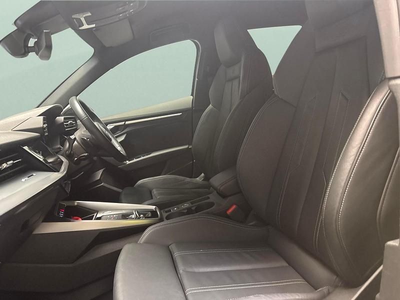 Used Audi A3 S-Line 2024 Black Hatchback