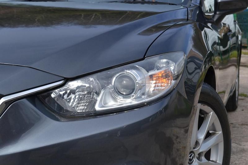 Used Mazda 6 2014 Grey Estate