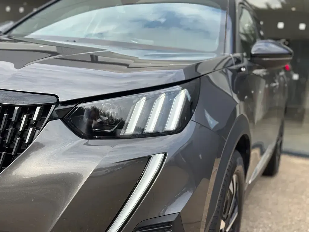 Used Peugeot 2008 GTi 2023 Grey SUV