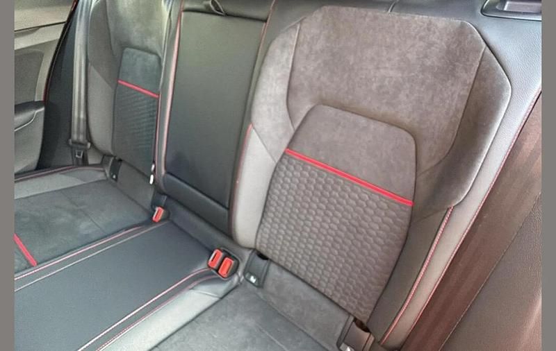 Used VW Golf VIII GTI Clubsport 296 HP (217 kW) 2025 Red Hatchback