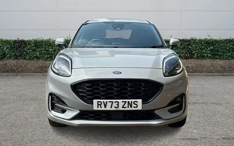 Used Ford Puma ST-Line 125 HP (91 kW) 2023 Grey SUV