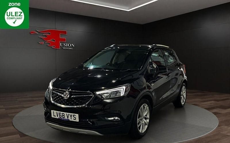 Used Vauxhall Mokka Design Edition 140 HP (102 kW) 2019 SUV