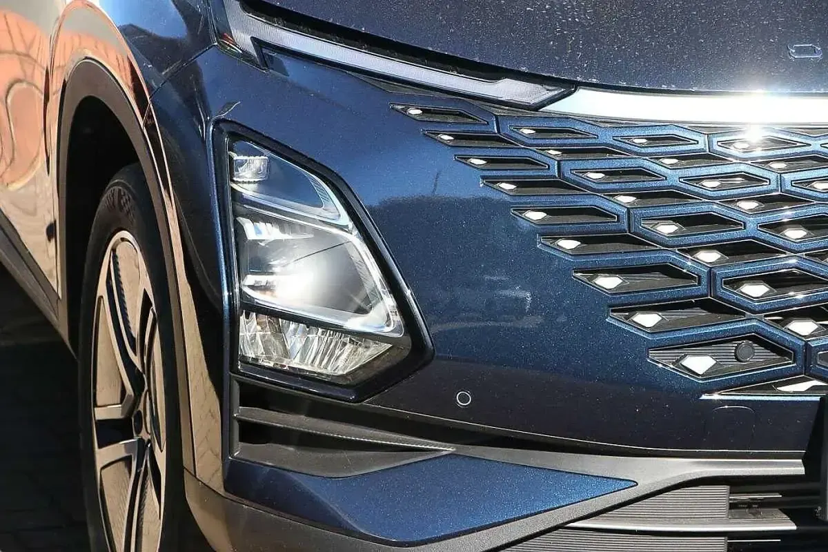 Used Omoda 5 147 HP (108 kW) 2025 Blue SUV