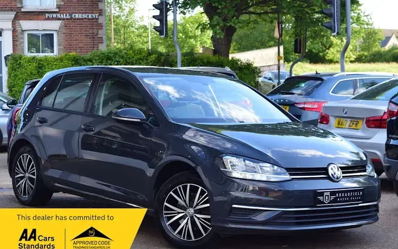 Używany VW Golf VII SE 116 KM (85 kW) 2017 Hatchback