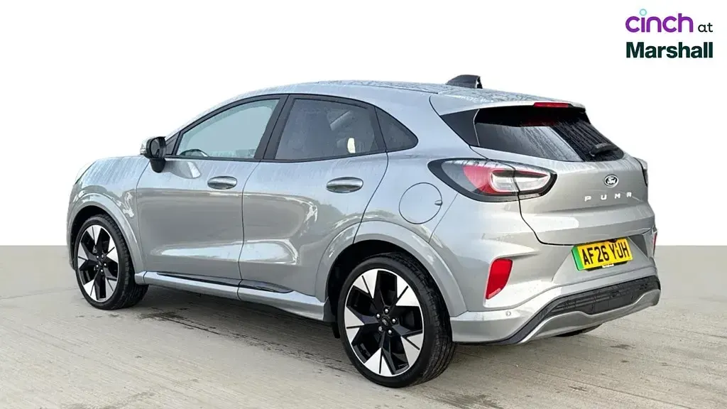 Used Ford Puma Gen-E Premium 123 kW (168 HP) 2026 SUV